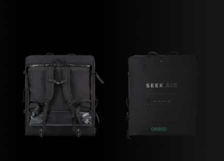 Фойлборд North Seek Air Foilboard 2024