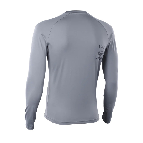 Лайкра для серфинга ION Rashguard Longsleeve Men Sage-Grey