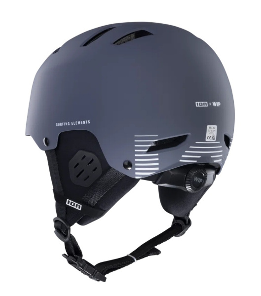 Шлем для водных видов спорта Ion Slash Amp Helmet Blue-Nights