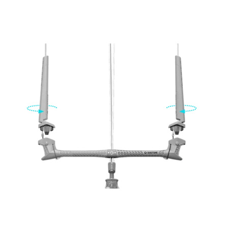 Планка управления для кайта Duotone Trust Bar Quad 2026
