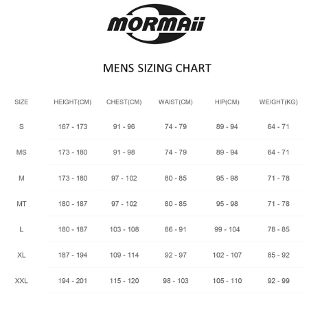 Гидрокостюм Mormaii 5/4mm Flexxa Pro Chest Zip Black