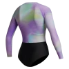 Лайкра для серфинга Mystic Jayde L/S One Piece Women Purple/Green