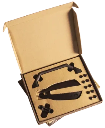 Плавники для кайтоода NorthTwintip Accessory Kit