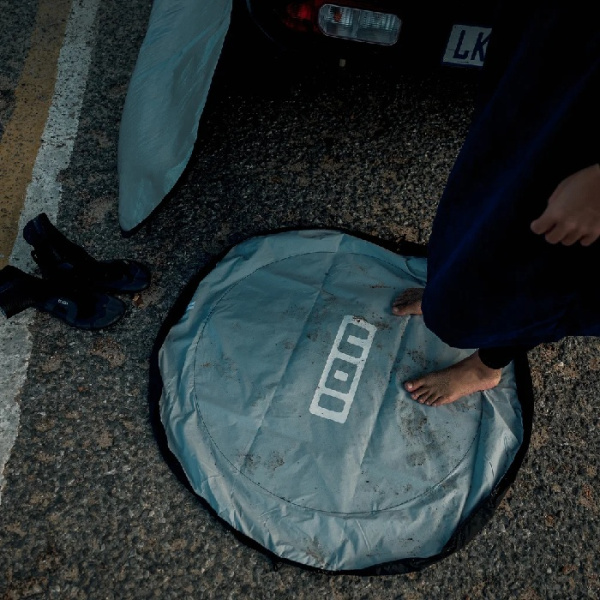 Сумка для г/к Ion Changing Mat and WetBag
