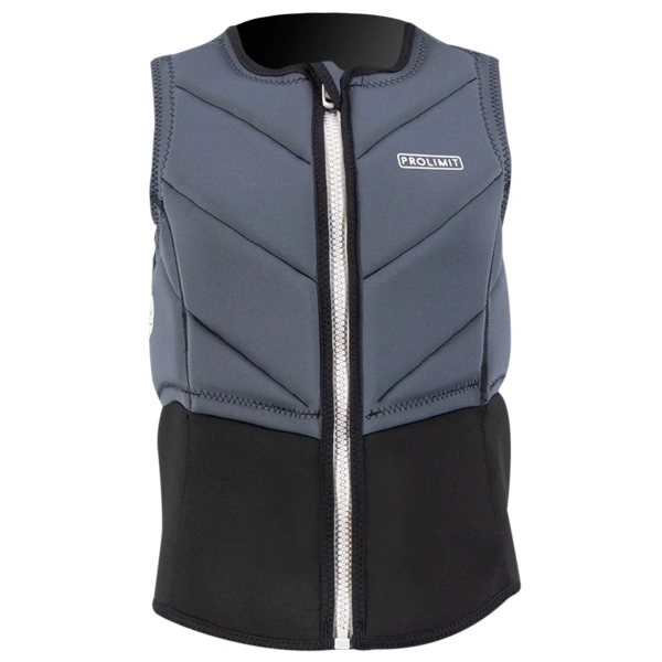 Спасжилет для кайта Prolimit Pure Girl Slider Vest Half Padded FZ Black 2024