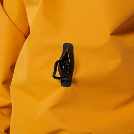 Гидроветровка Mystic Gust Windbreaker Retro Orange