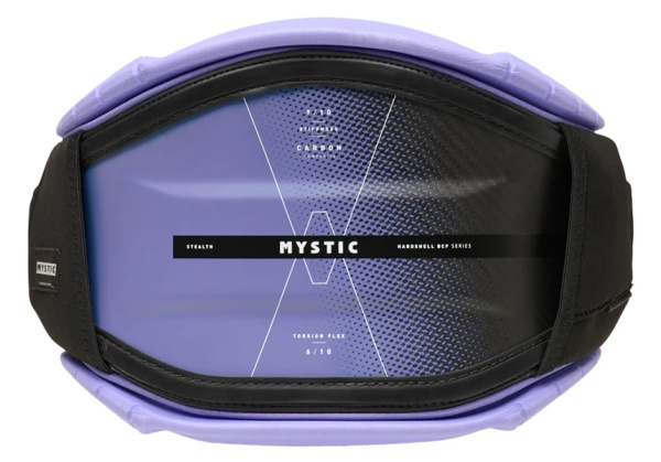 Трапеция для кайта Mystic Stealth Waist Harness Women Iris Blue