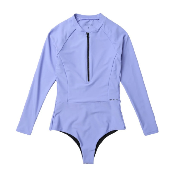 Лайкра-боди Mystic Jayde L/S One Piece Women Iris Blue