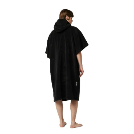 Серфпончо Mystic Poncho Teddy Black