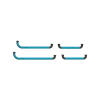 Ручки Для Винга Duotone Wing Handle Fusion Set 2025