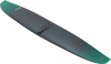 North Sonar High Aspect Front Wing Black 2021
