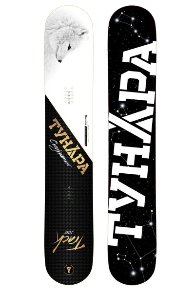 Сноукайтборд ТУНДРА II
