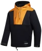 Гидрокуртка Mystic Fulmar Neoprene Hoodie 3/2mm Retro Orange