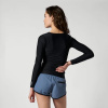 Лайкра Mystic Star L/S Rashvest Women Black