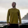 Лайкра для серфинга Ion Wetshirt Men LS Gold/Brust