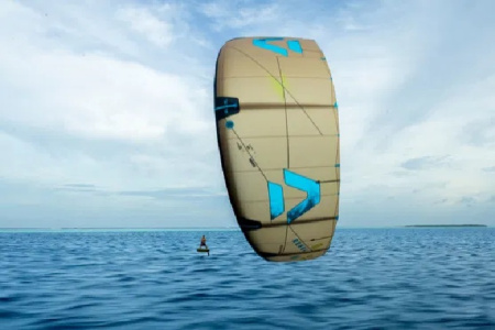 Гибридный кайт Duotone Rebel SLS 2026