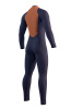 Гидрокостюм Mystic Star Fullsuit 3/2mm Bzip Men Black/Blue