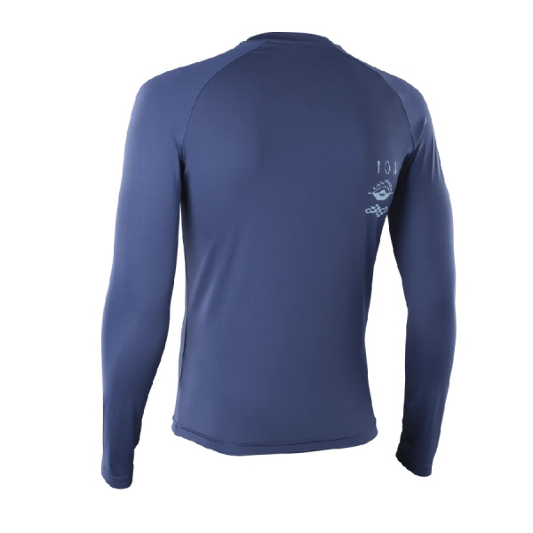 Лайкра для серфинга ION Rashguard Longsleeve Men Blue-Nights 