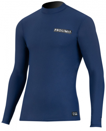 Лайкра для серфинга Prolimit Logo Silk Longarm Navy 2021