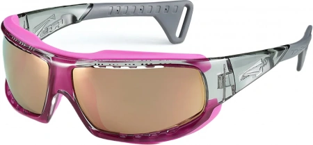 Солнцезащитные очки Lip Typhoon Gloss Trans Grey / Pink Rose Gold Polarized