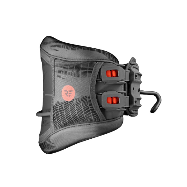 Трапеция для кайта Ride Engine Elite Carbon Type 1 Hyperlock Harness Graphite