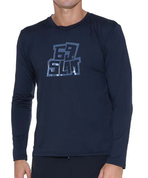 Лайкра 69Slam Nathan L/S Rash Tee Frankenslam
