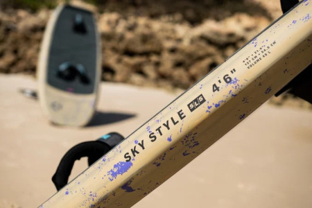 Фойлборд Duotone Foilboard Sky Style SLS 2026