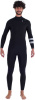 Гидрокостюм Hurley Advant 4/3 Black 2024