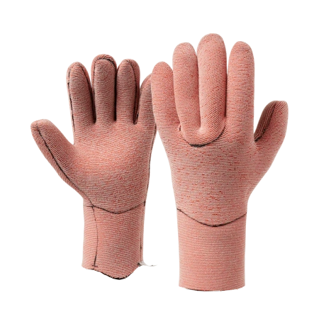 Гидроперчатки Mystic Roam Glove 3mm 5Finger Black