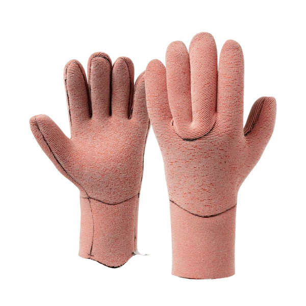 Гидроперчатки Mystic Roam Glove 3mm 5Finger Black