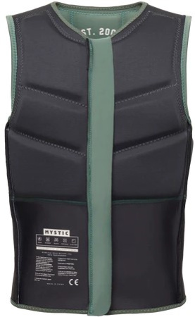Спасжилет для кайта Mystic Star Impact Vest Kite Dark Olive