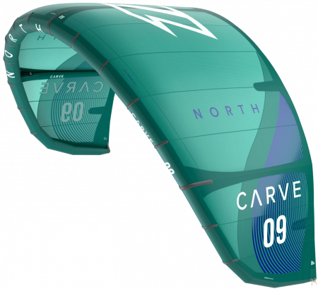 Гибридный кайт North Carve 2021