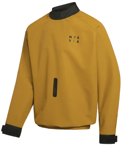 Гидроветровка Mystic Gust Windbreaker Retro Orange