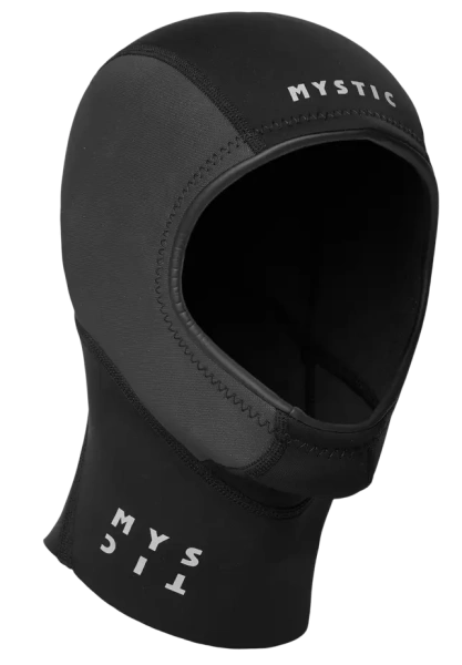 Гидрошлем Mystic Ease Hood 2mm Black