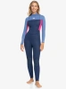 Гидрокостюм Roxy 5/4/3 Prologue Women BZ GBS Blue	