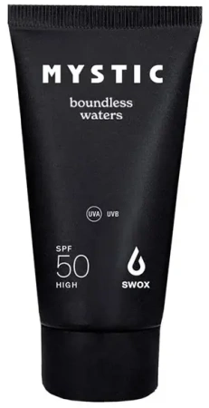 Спортивный солнцезащитный крем Mystic x SWOX Sunscreen SPF50 20ml