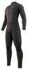 Гидрокостюм Mystic Majestic Fullsuit 5/4mm Bzip Black