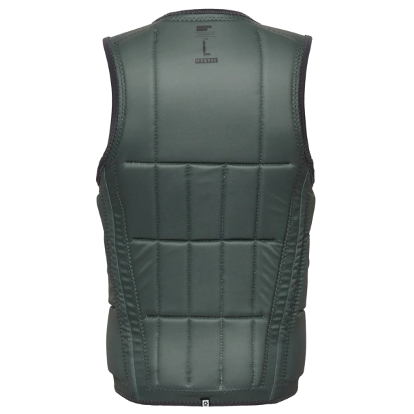 Спасжилет для вейкборда Anarchy Impact Vest Fzip Wake Phantom Grey