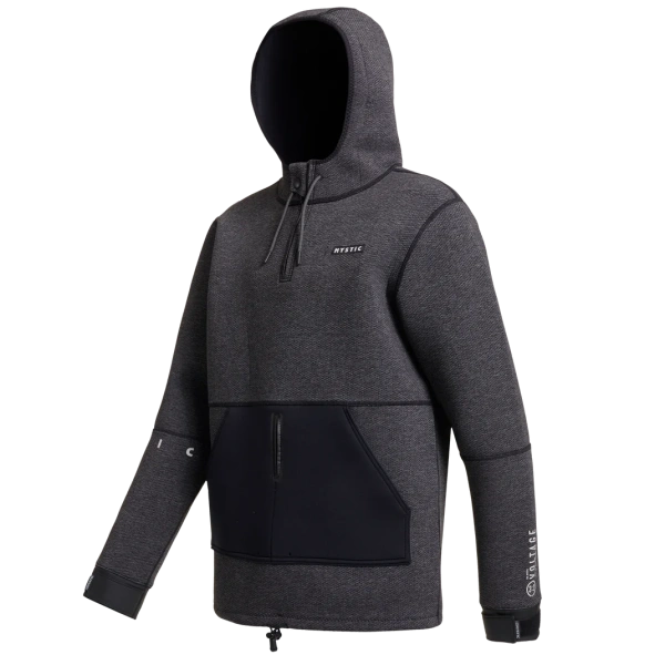 Гидрокуртка Mystic Voltage Sweat 3mm Grey