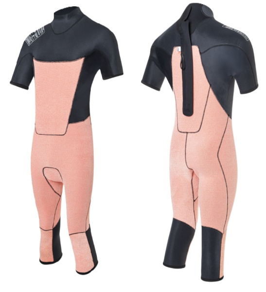 Гидрокостюм NeilPryde Rise 3/2 Overknee S/S FL BZ Black