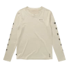 Лайкра Mystic Solstice LS Rash Vest Women Sand