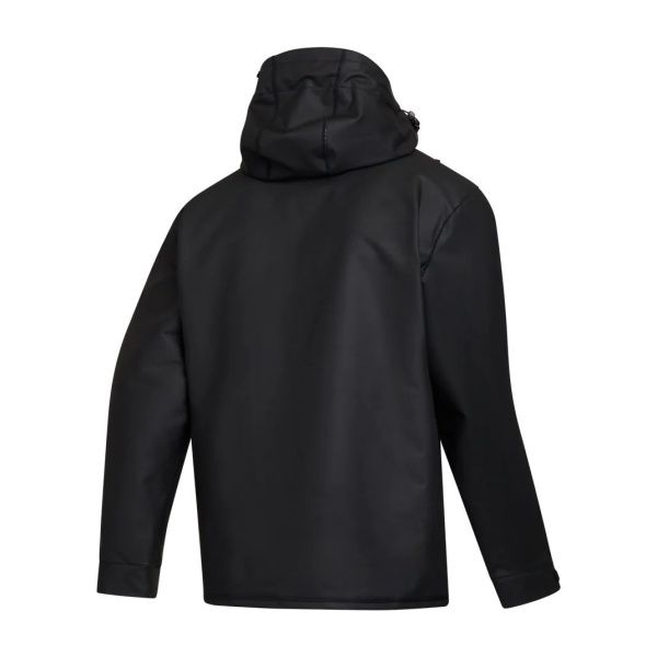 Гидроветровка для кайта Mystic Storm Softshell Hoodie Black