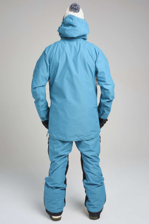 Комбинезон Тундра Street VII light 20x30 бирюзовый