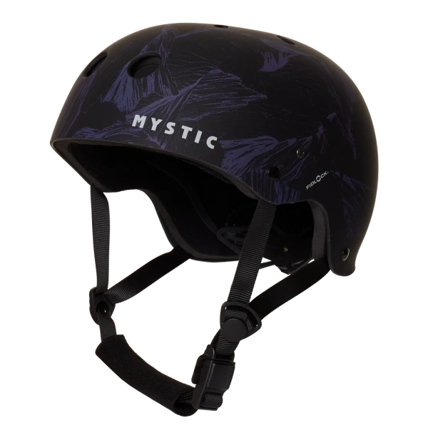 Водный шлем Mystic MK8 X Helmet Black/Grey