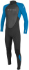 Гидрокостюм O`neill Reactor-2 3/2mm BZ Full Black/Ocean 2021