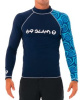 Лайкра для серфинга 69Slam Rashguard LS Candy Splash 2020