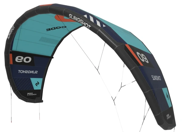 Кайт Slingshot Code V2 2025