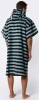 Серфпончо Mystic Poncho Velours AOP Grey Blue 