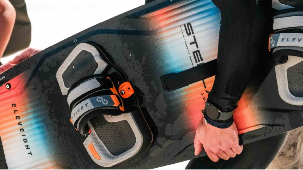 Крепления для кайтборда Eleveight Airgo V5