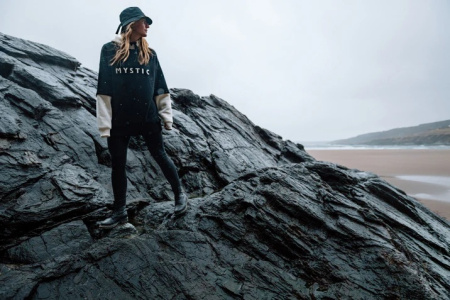 Панама Mystic Bucket Quickdry Hat Black